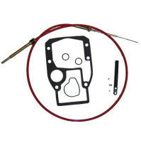 Lower Shift Cable Assembly for OMC Cobra Sterndrive - 987661 - JSP
